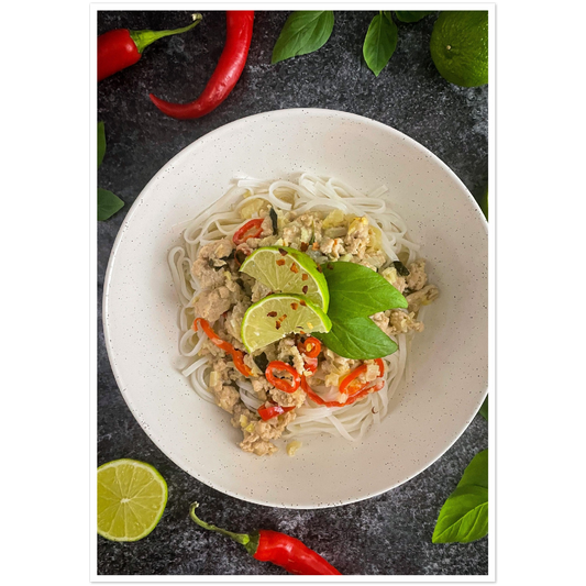 Chilli noodles